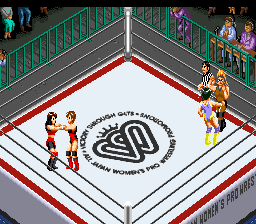 Fire Pro Joshi All Star Dream Slam